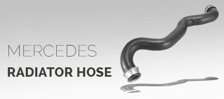 RADIATOR HOSE FOR MERCEDES G CLASS